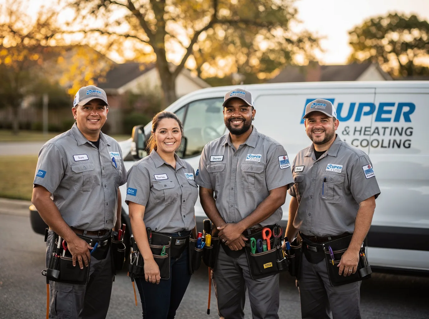 Hvac Repair company in Jaroso, CO